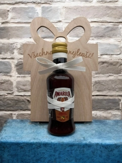 Dáreček s panákem Amarula 0,05l 17% 