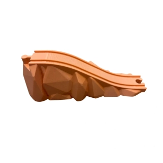 Sjezd pro vláčkodráhu – skalní (3D tisk)